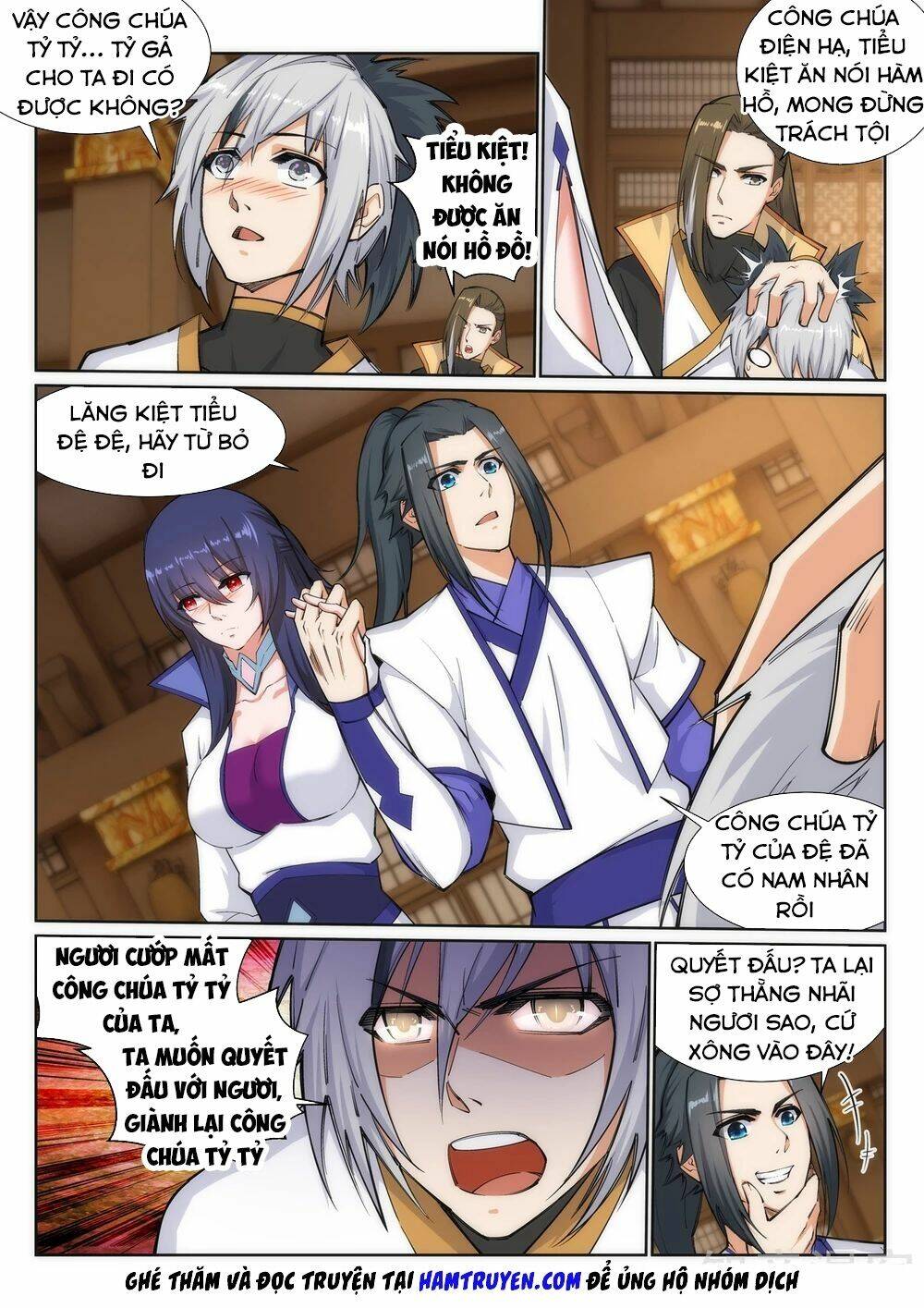 Truyện tranh online