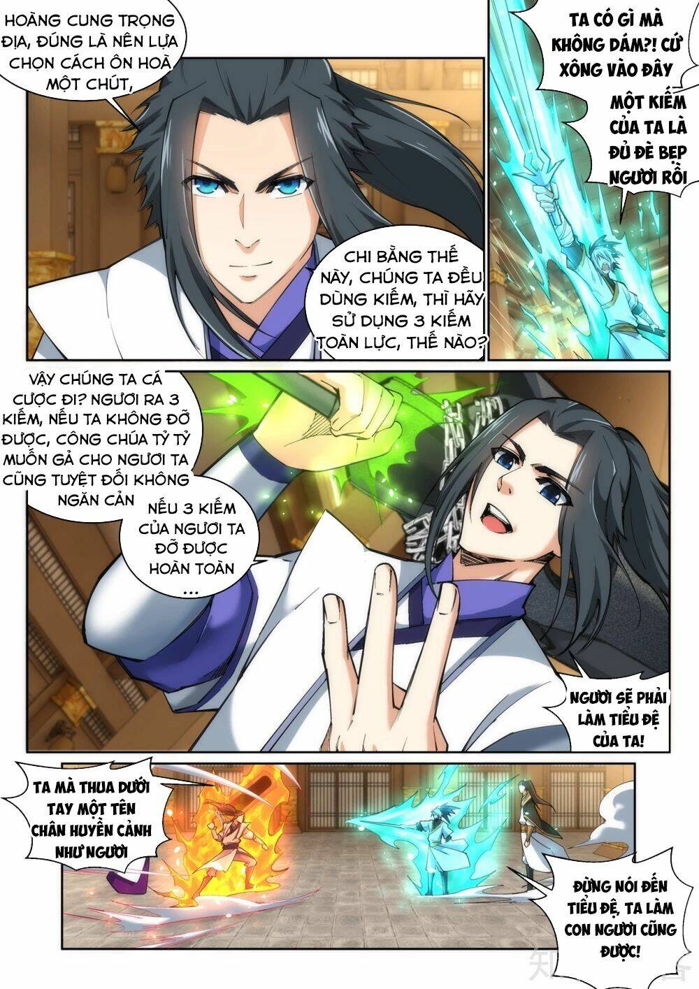 Truyện tranh online