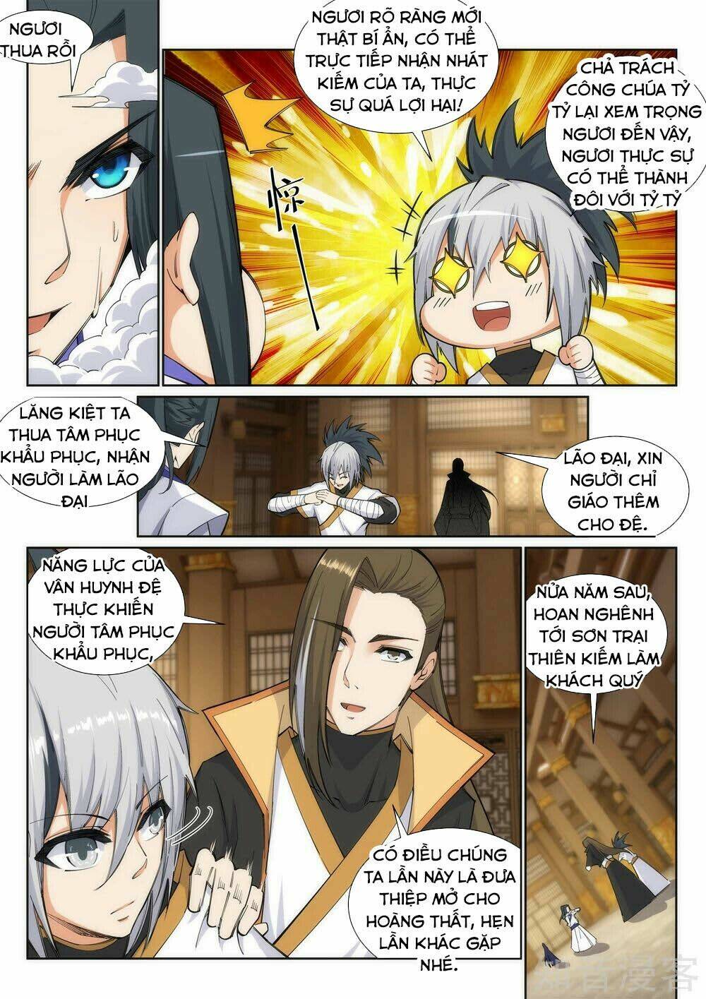 Truyện tranh online