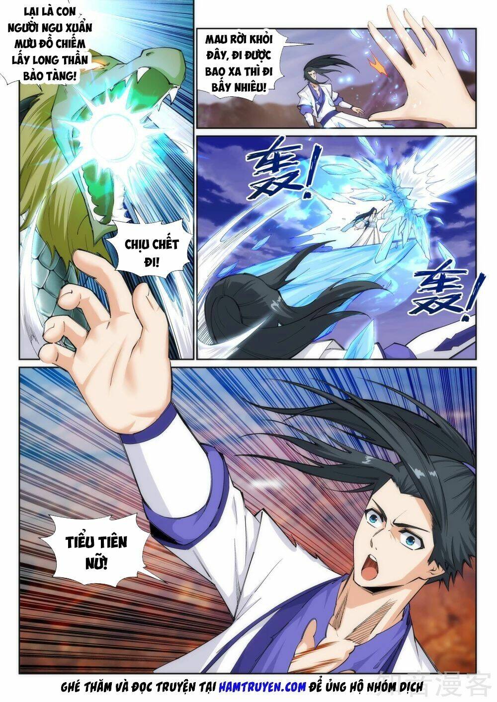 Truyện tranh online