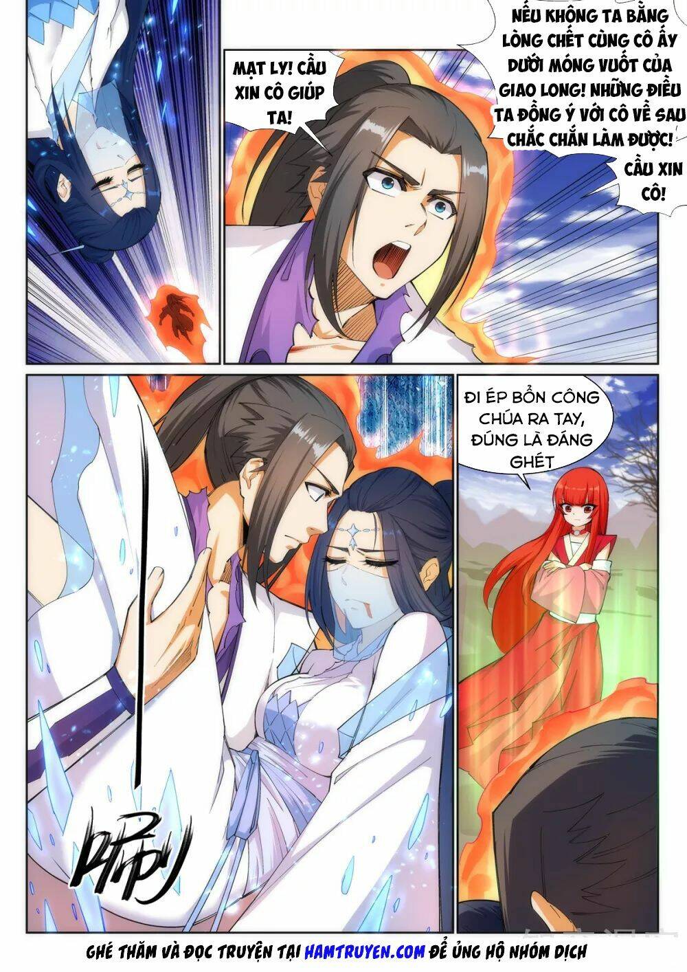 Truyện tranh online