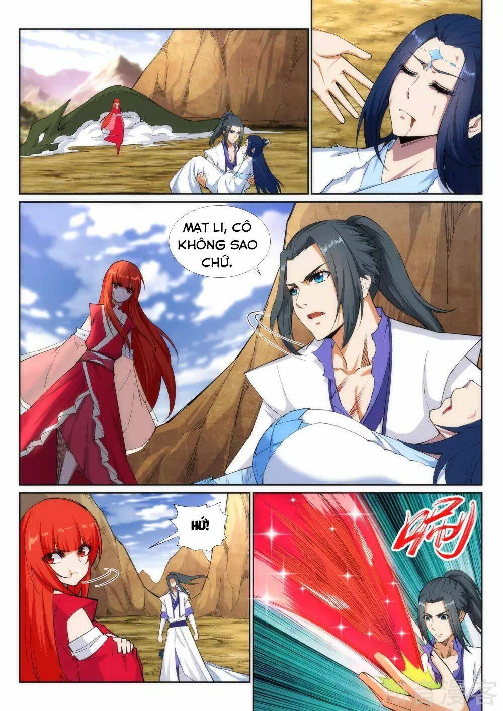 Truyện tranh online