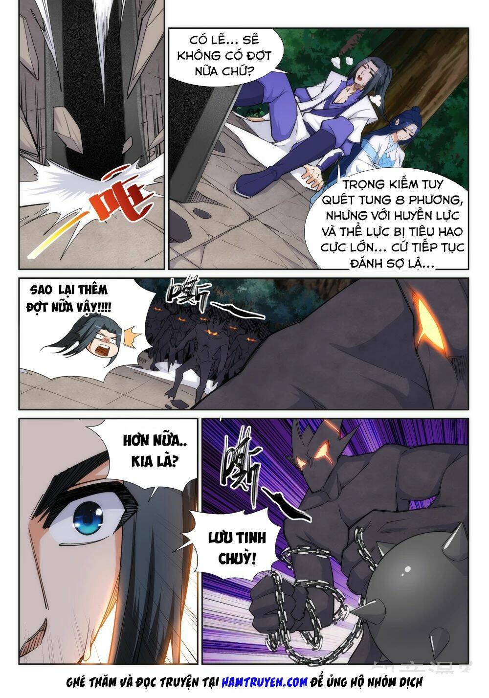 Truyện tranh online