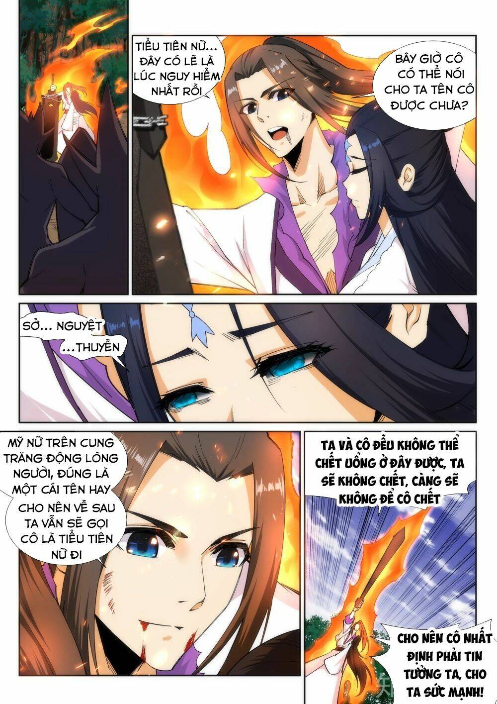 Truyện tranh online