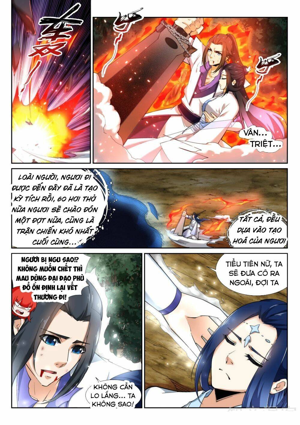 Truyện tranh online