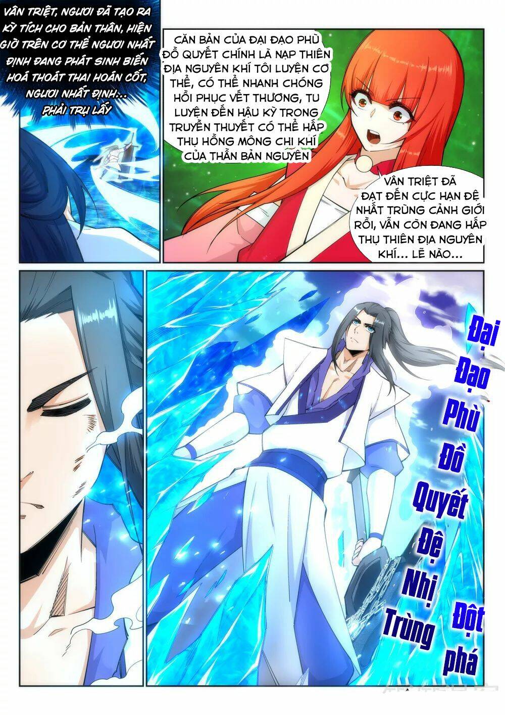 Truyện tranh online