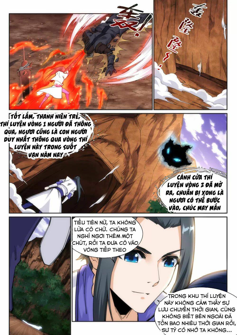 Truyện tranh online