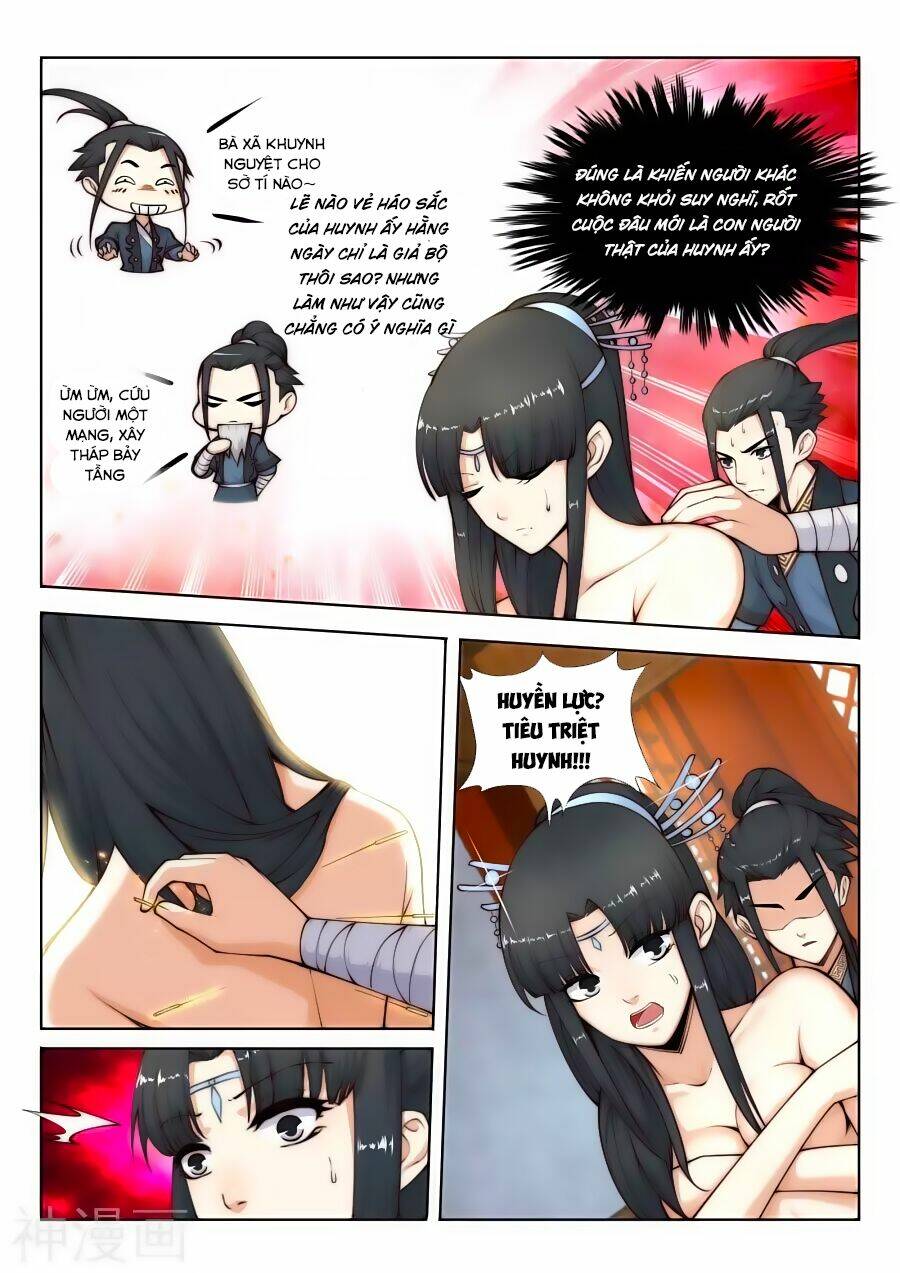 Truyện tranh online