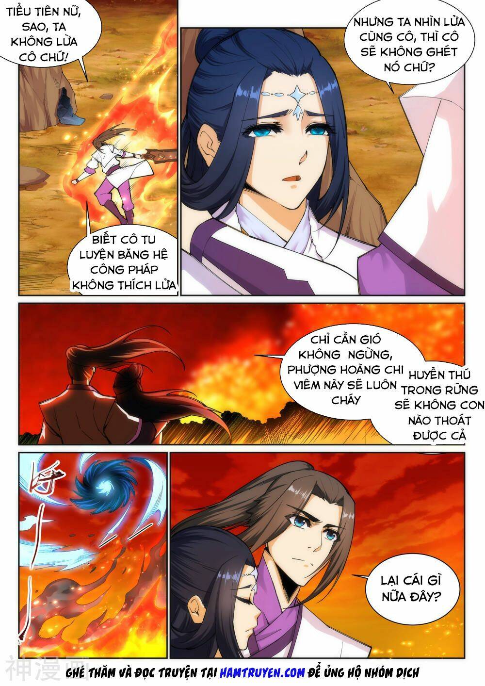 Truyện tranh online