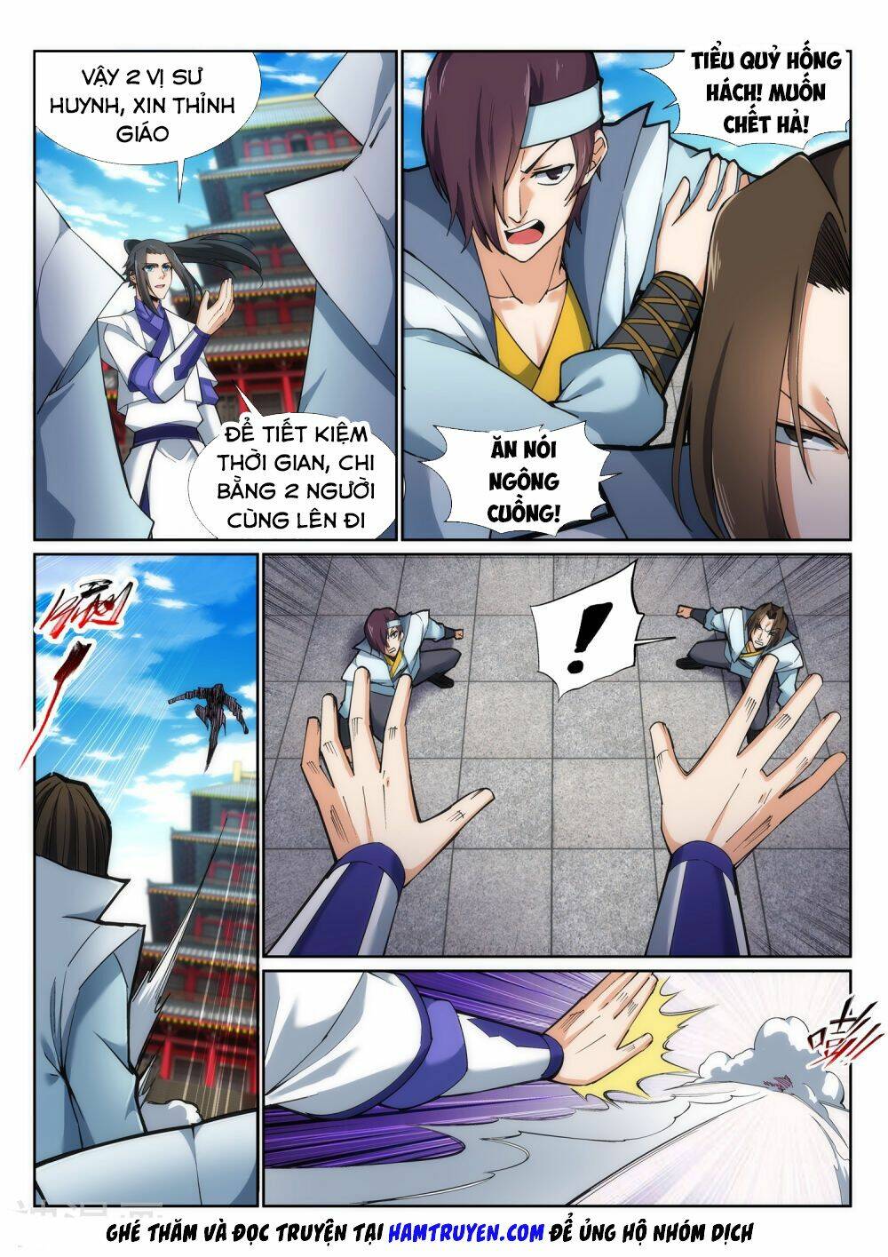 Truyện tranh online