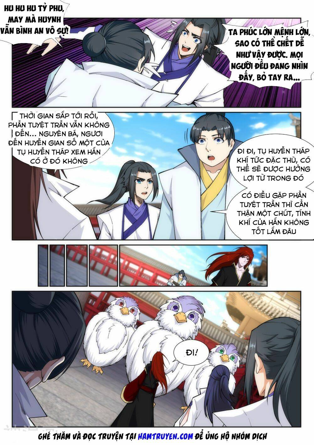 Truyện tranh online