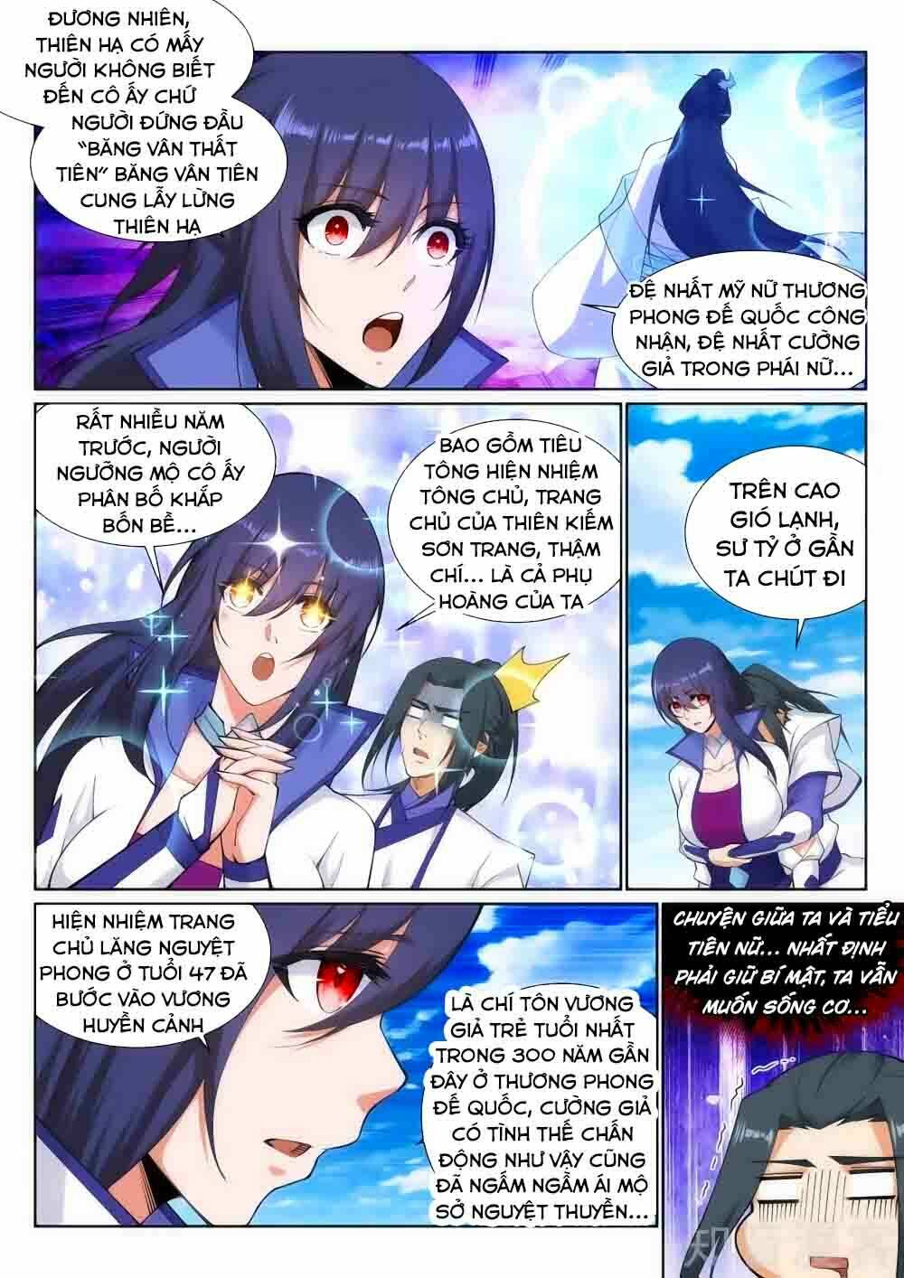 Truyện tranh online