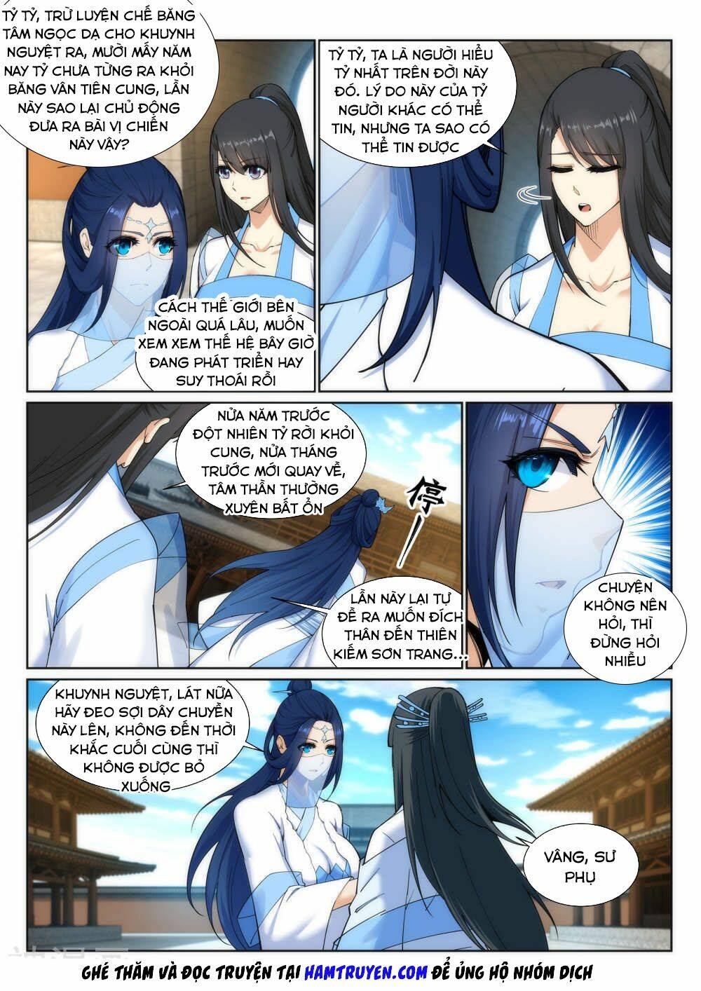 Truyện tranh online