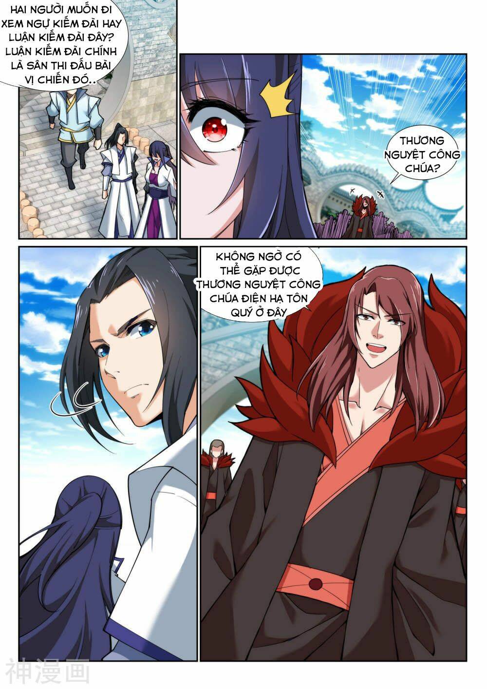 Truyện tranh online