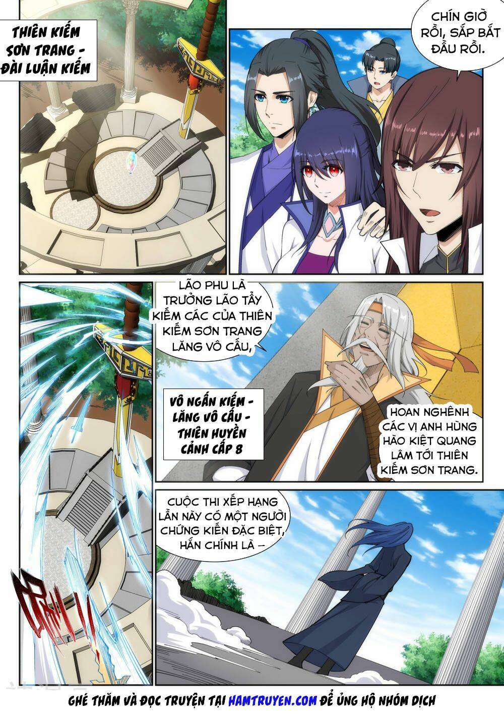 Truyện tranh online