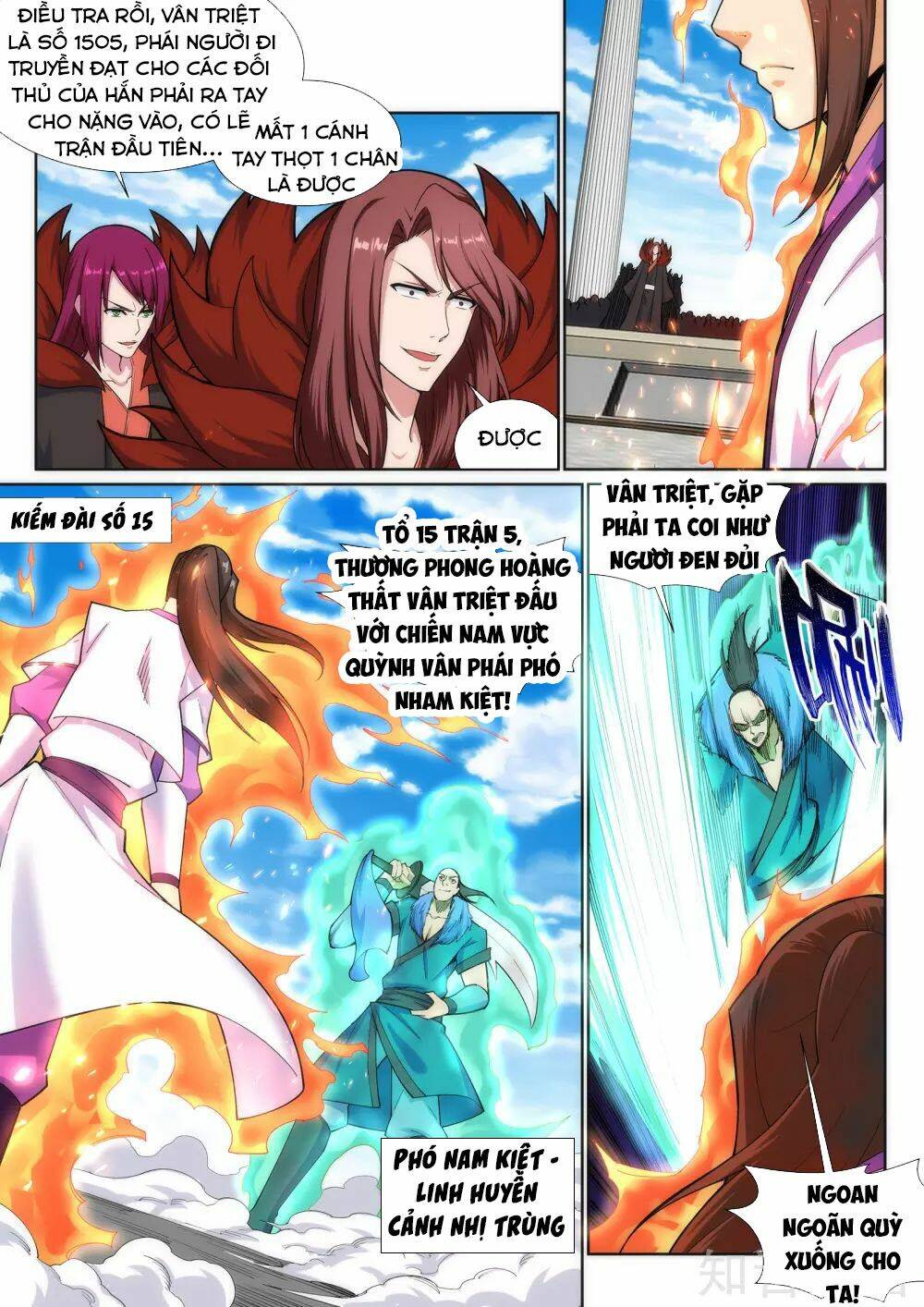 Truyện tranh online