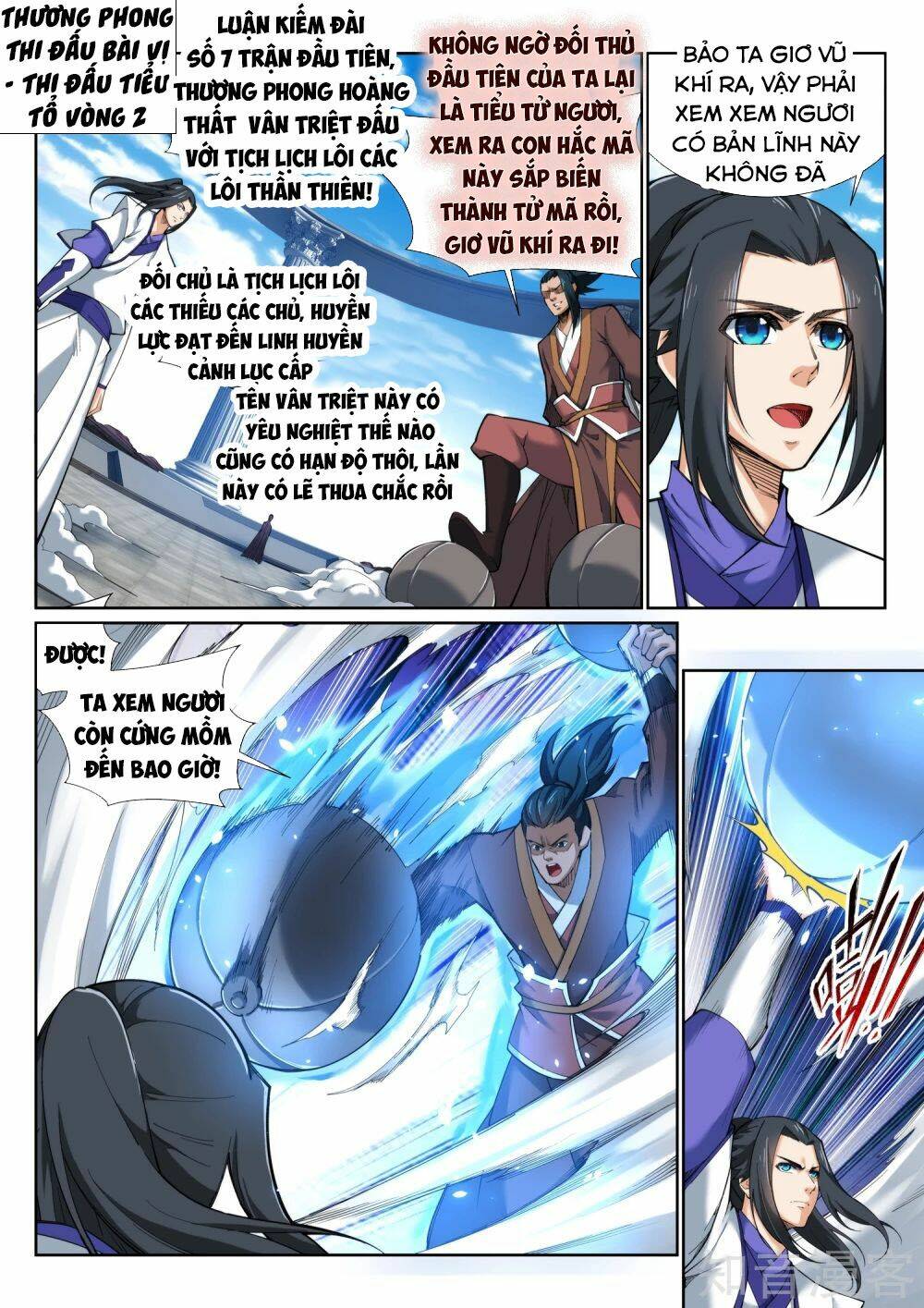 Truyện tranh online