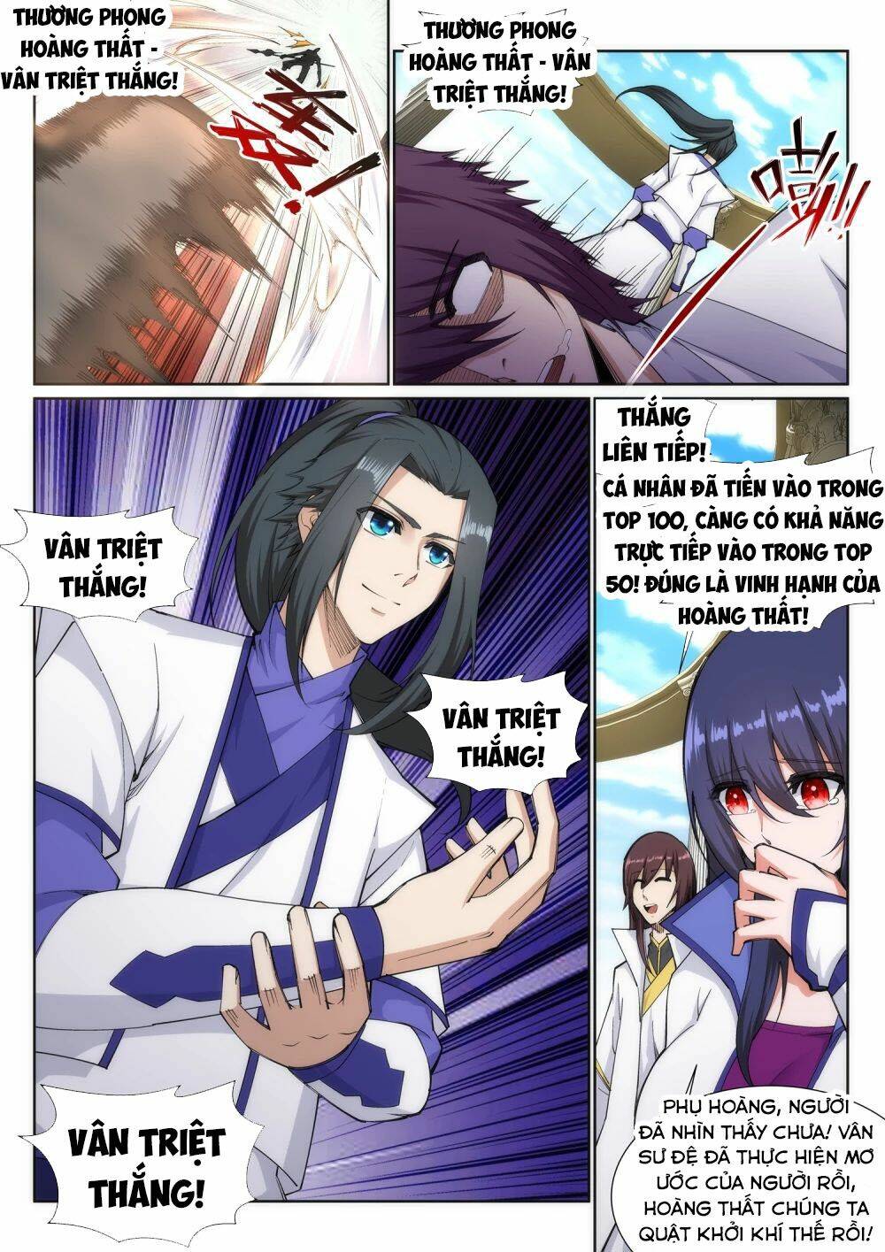 Truyện tranh online