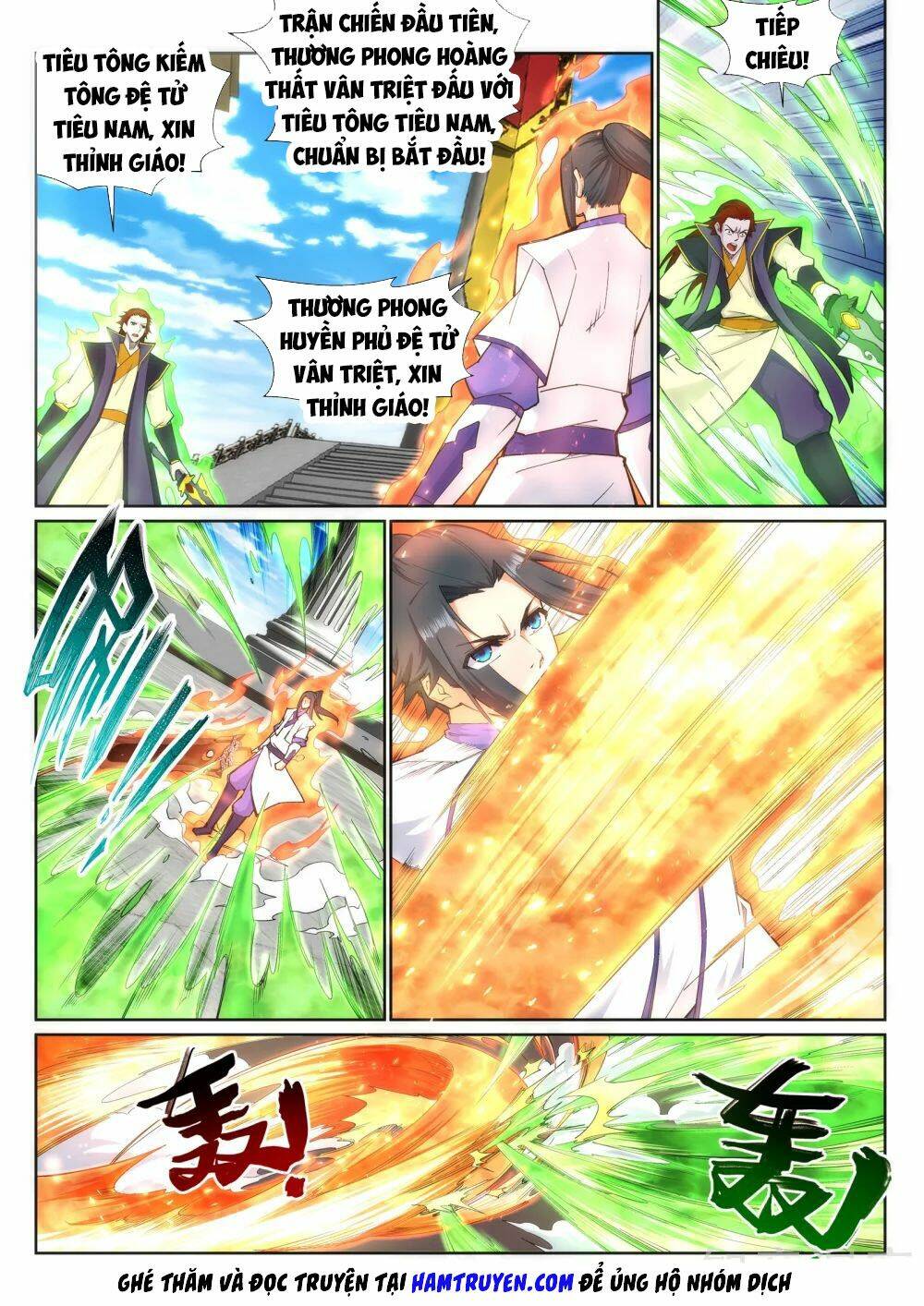 Truyện tranh online