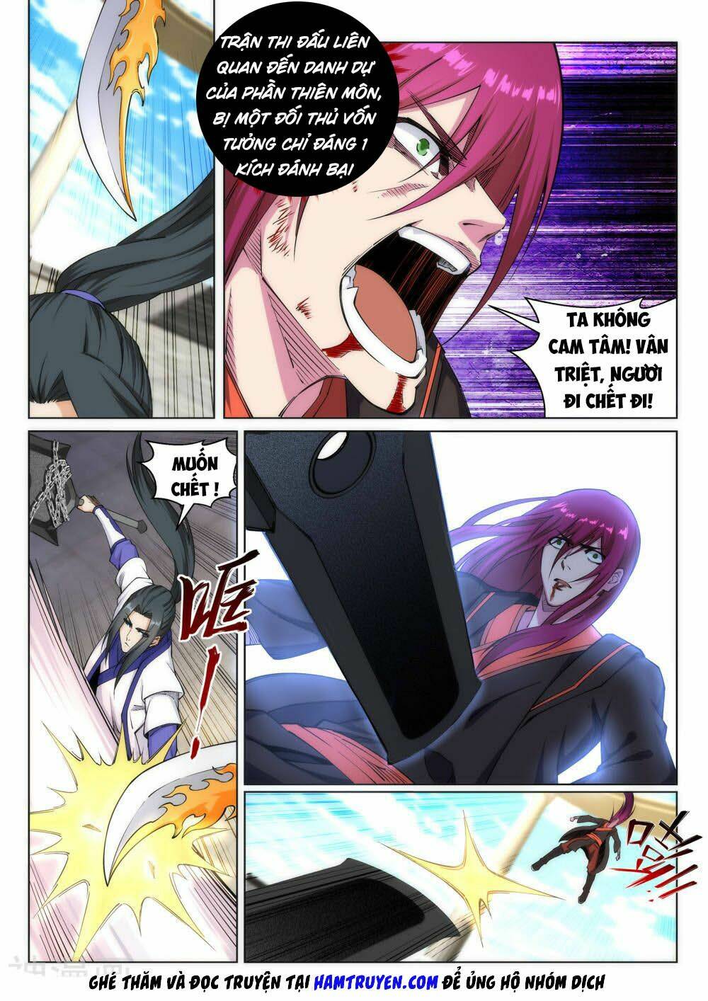 Truyện tranh online