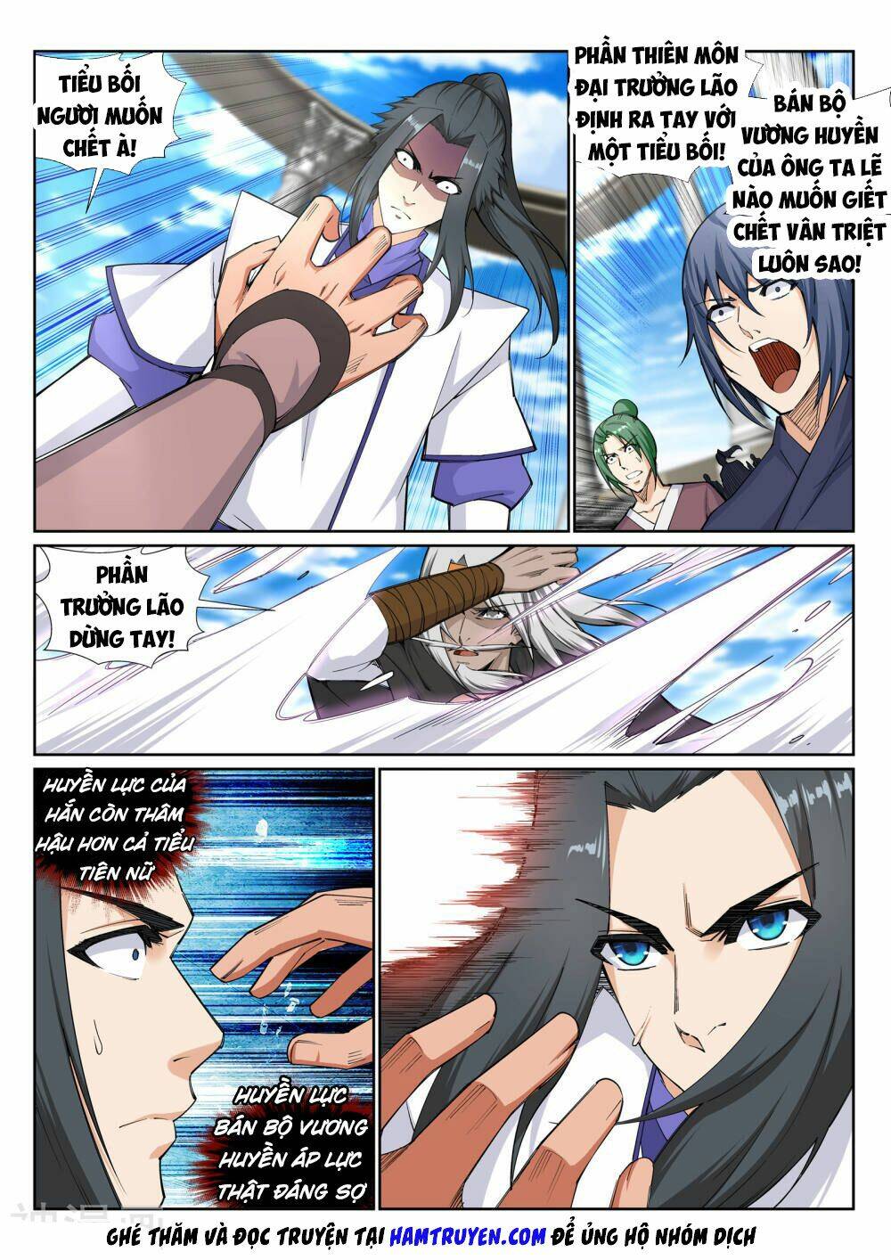 Truyện tranh online