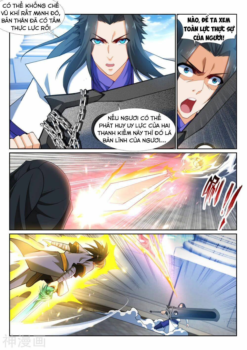 Truyện tranh online