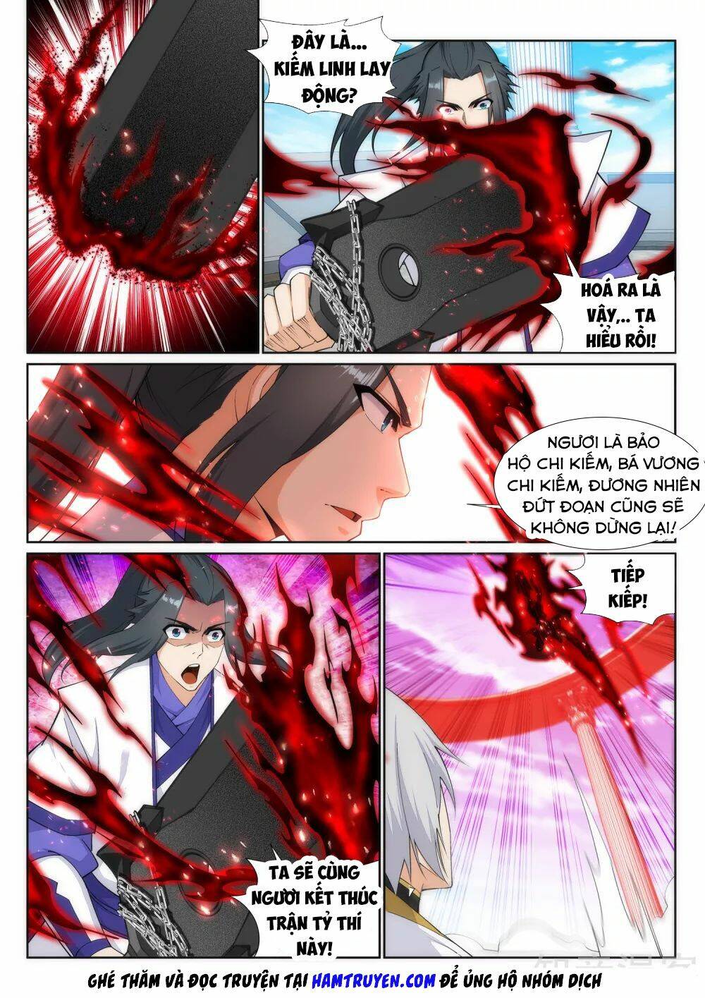 Truyện tranh online