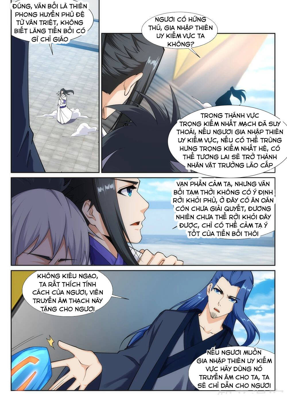 Truyện tranh online