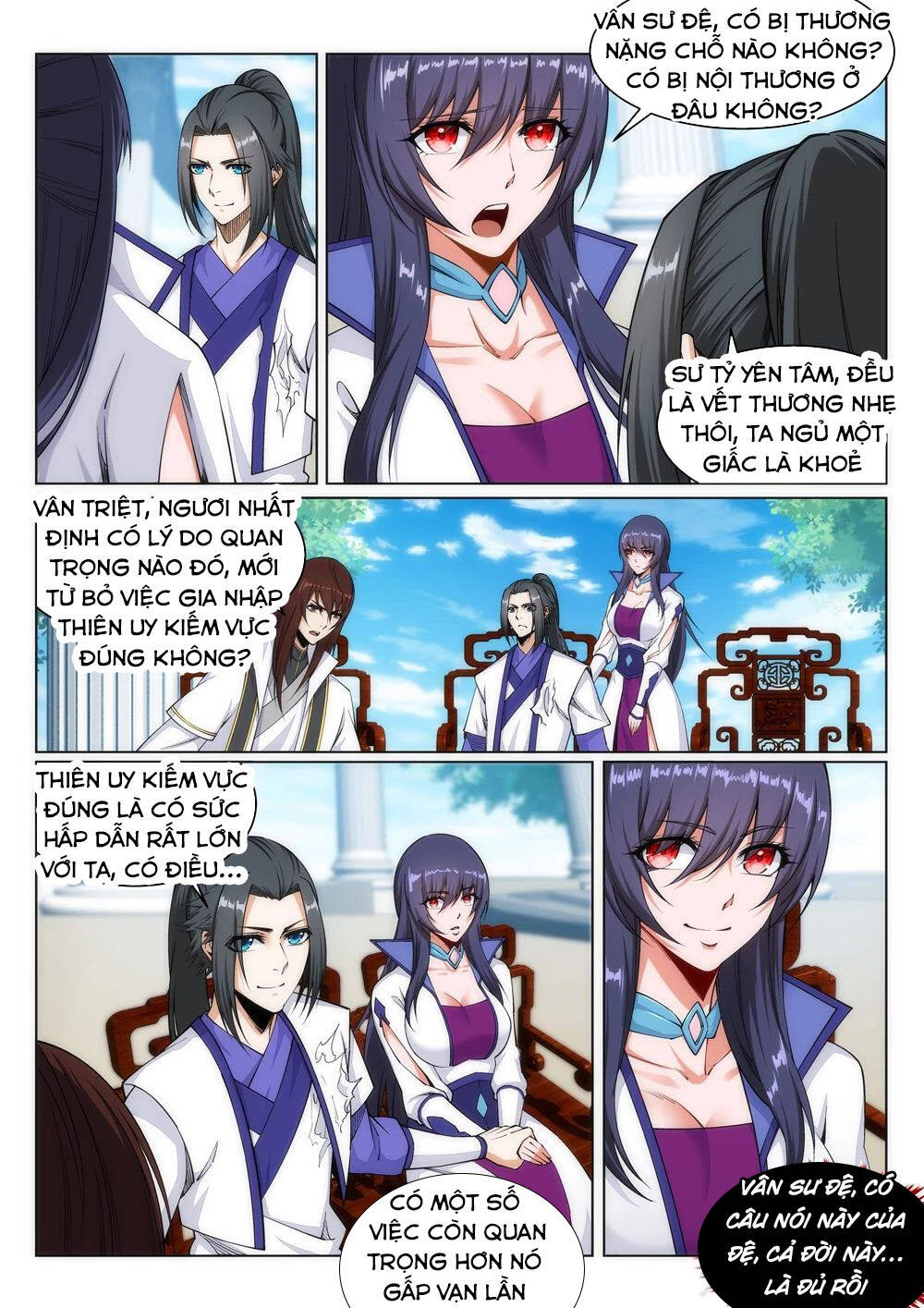 Truyện tranh online