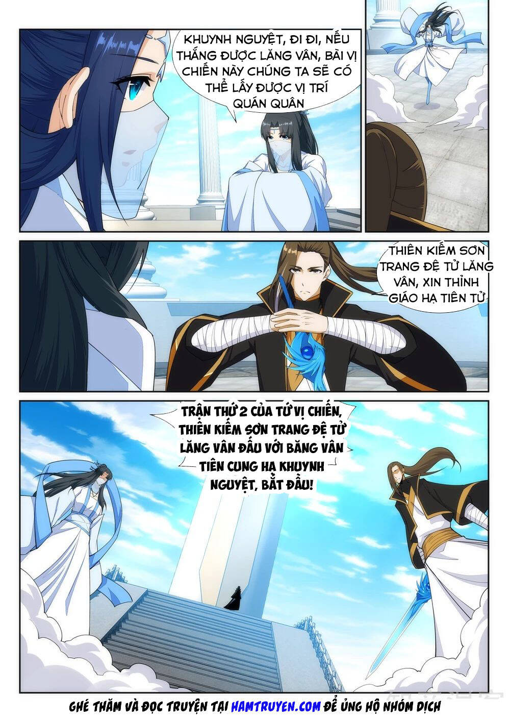 Truyện tranh online