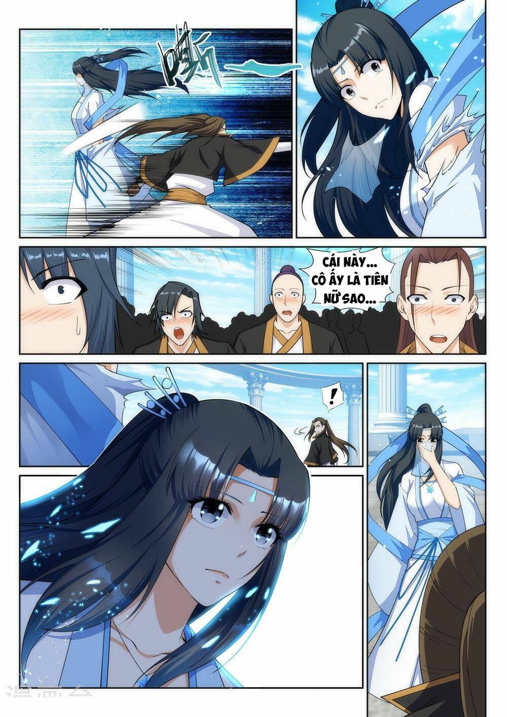 Truyện tranh online