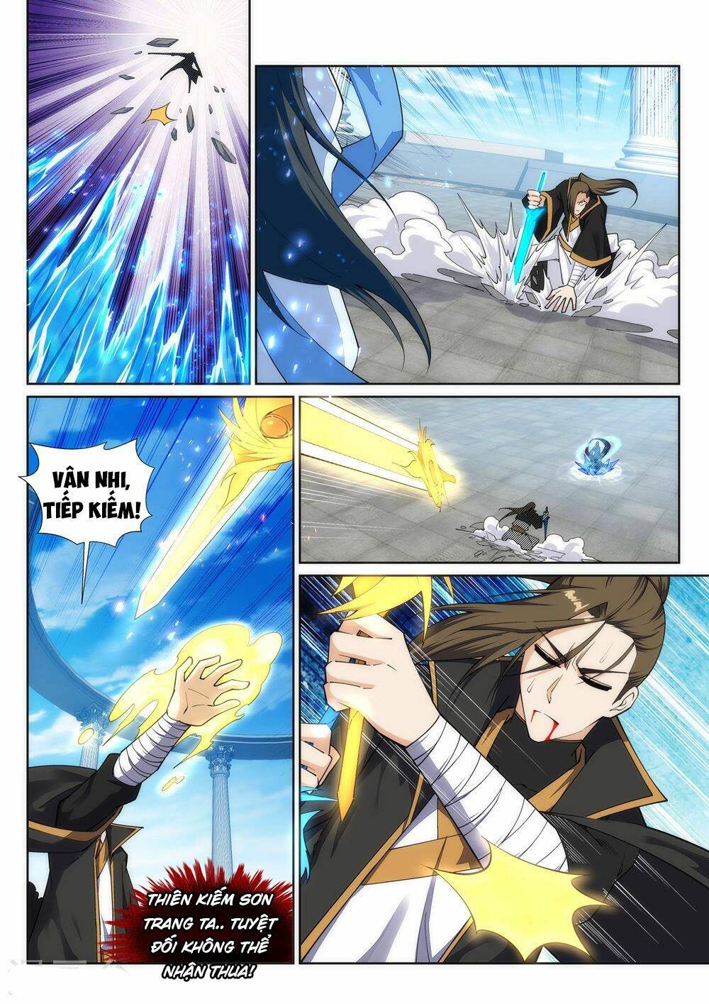 Truyện tranh online