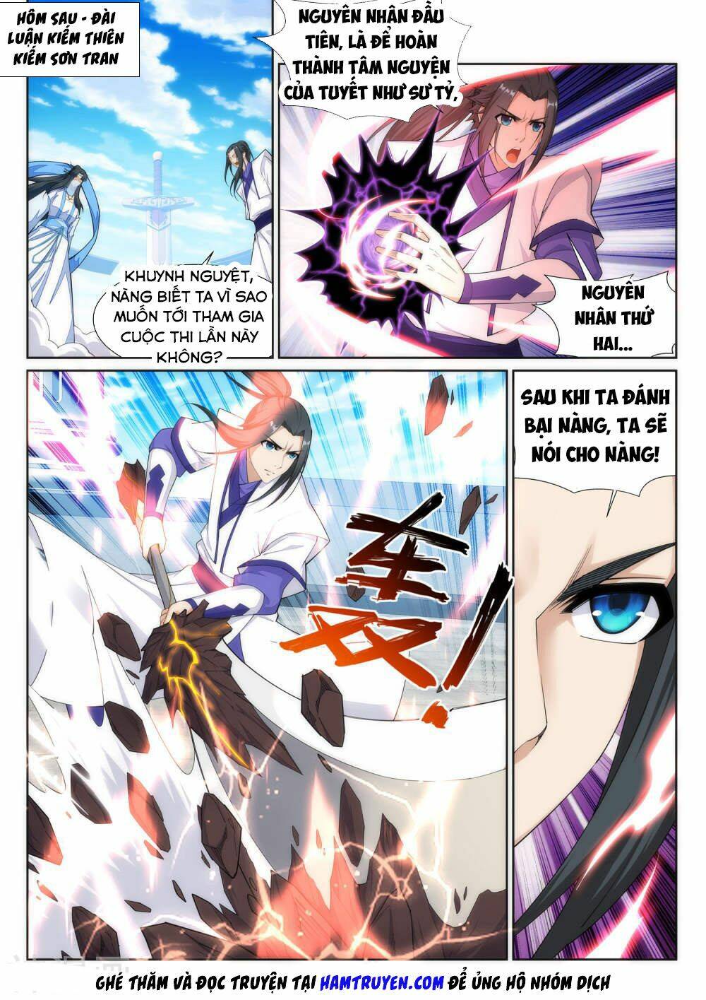 Truyện tranh online