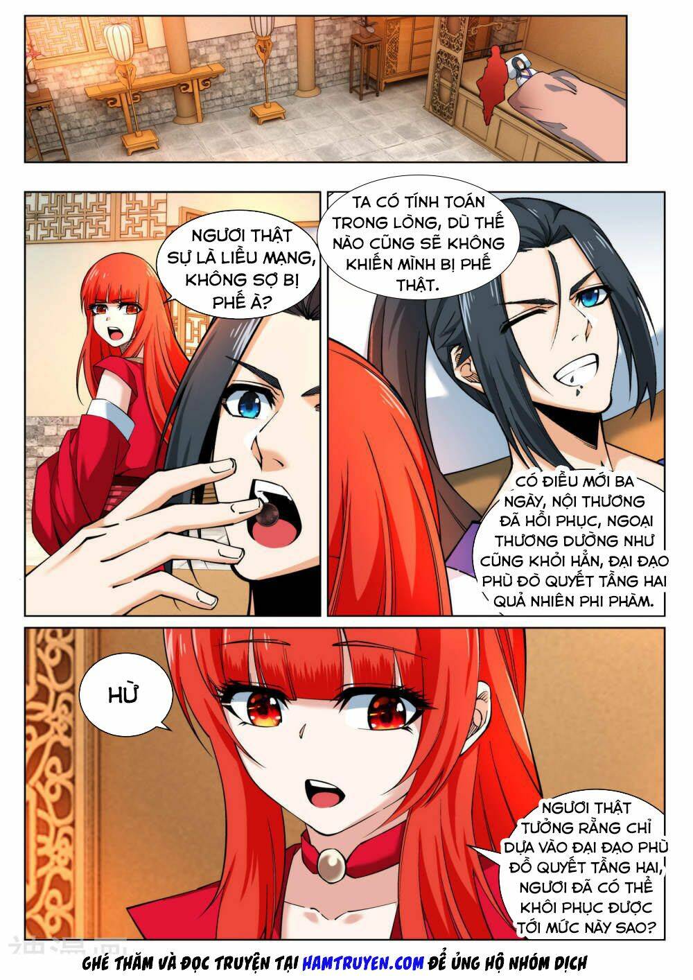 Truyện tranh online