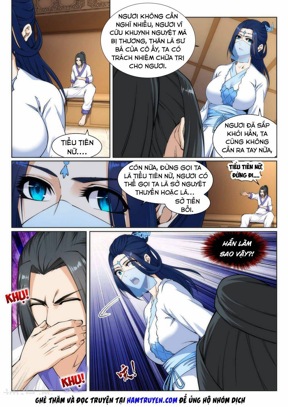 Truyện tranh online