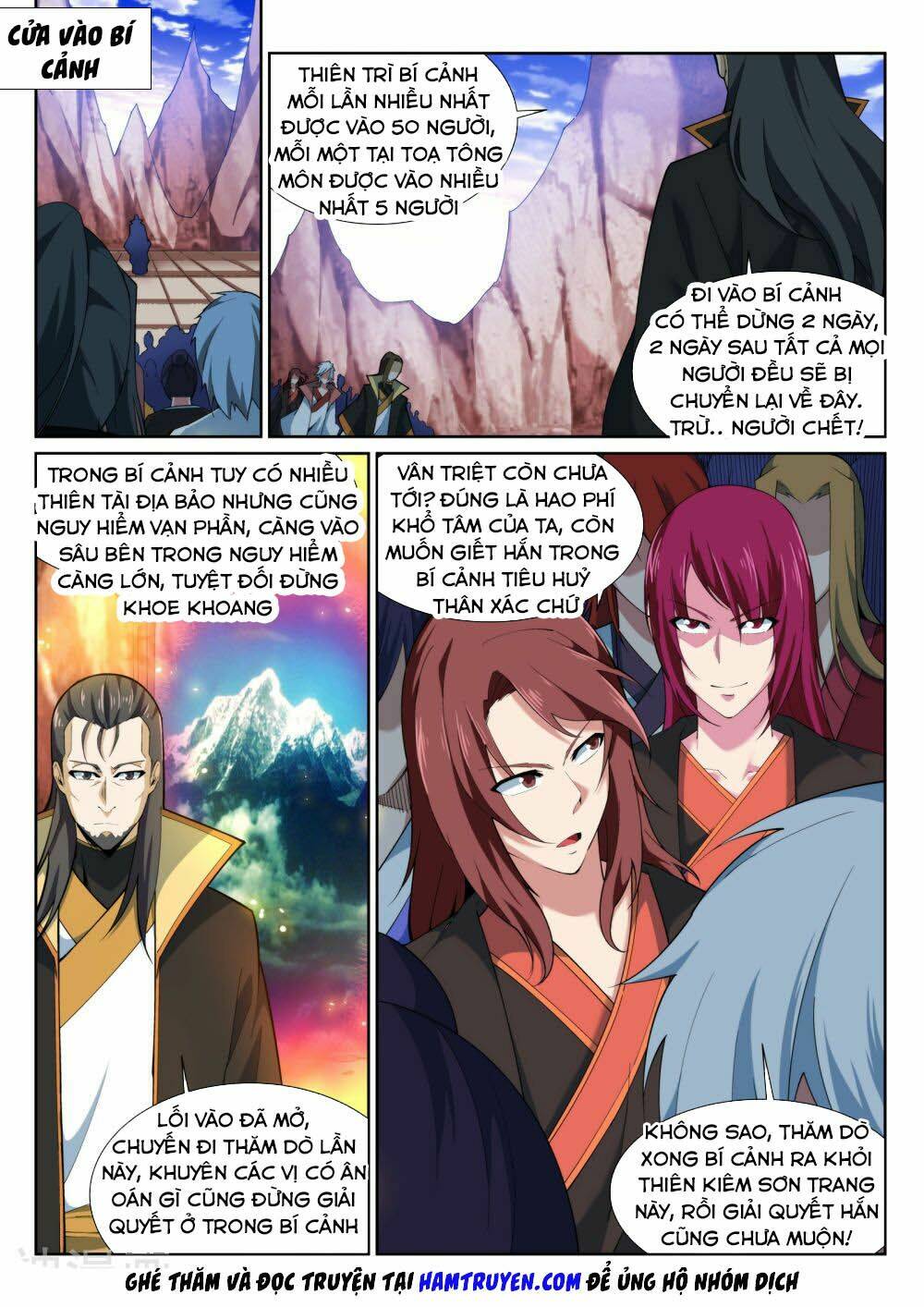 Truyện tranh online