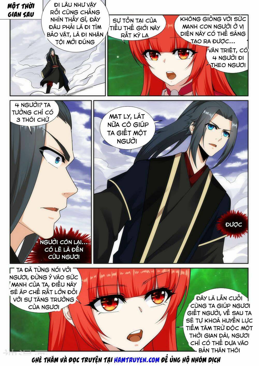 Truyện tranh online