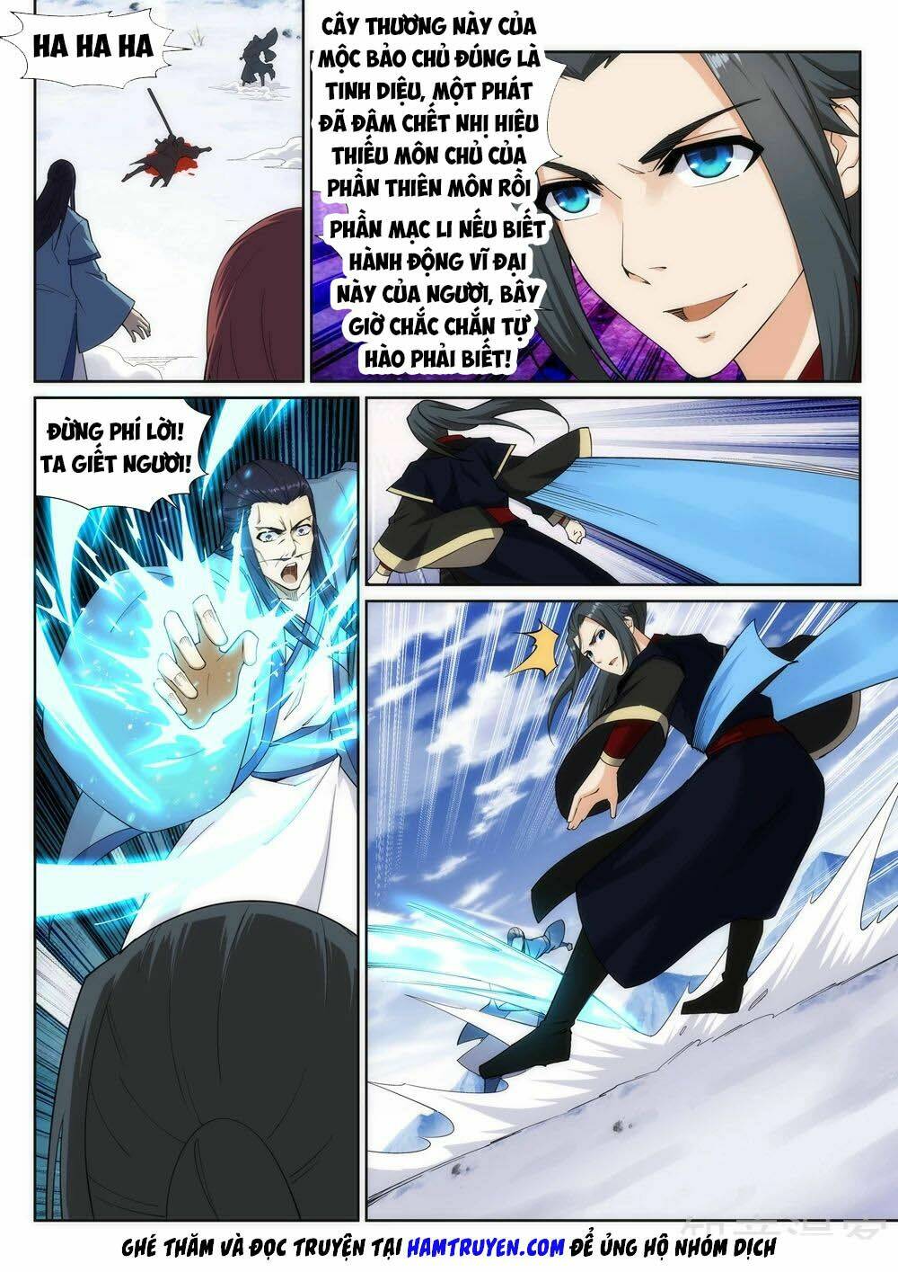 Truyện tranh online