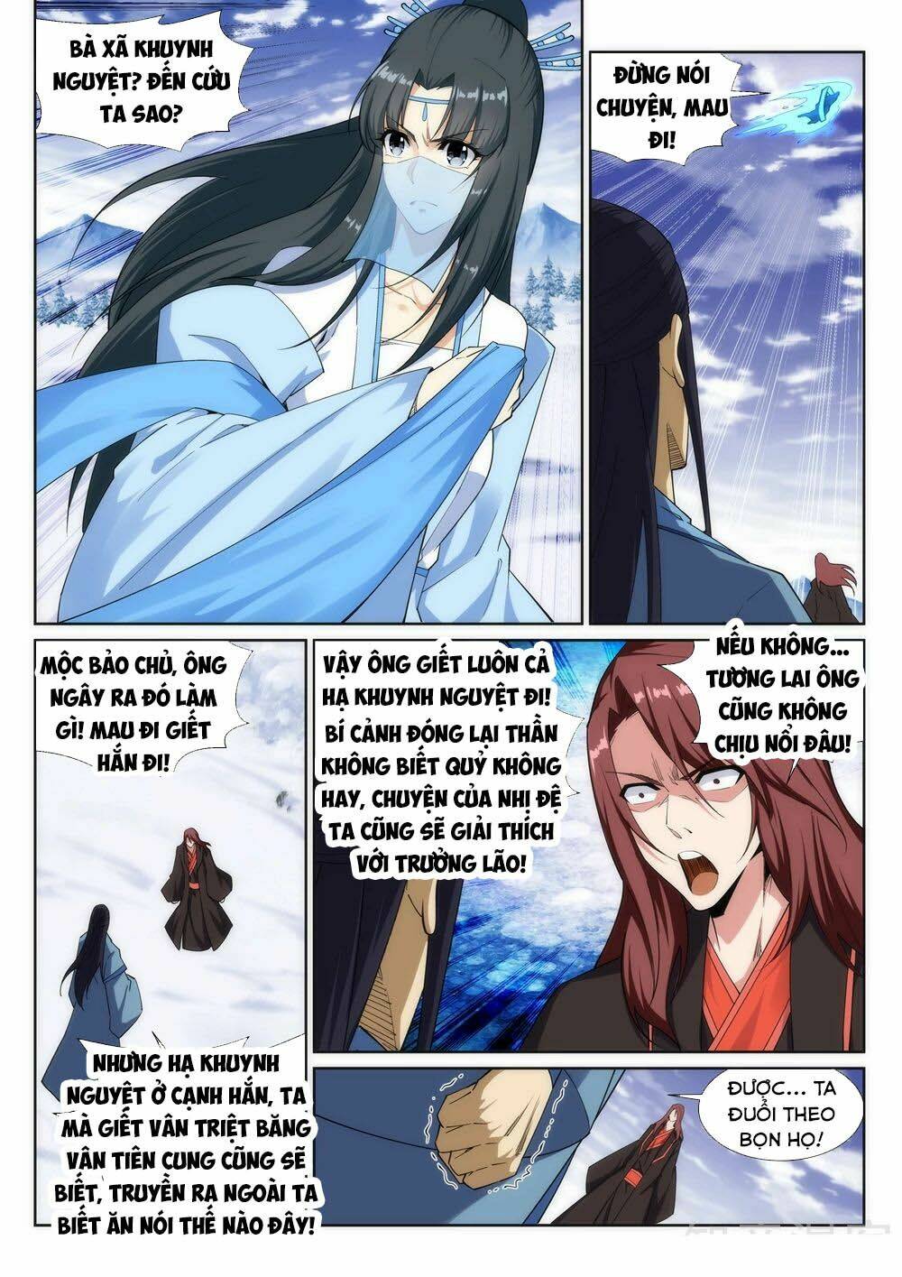 Truyện tranh online