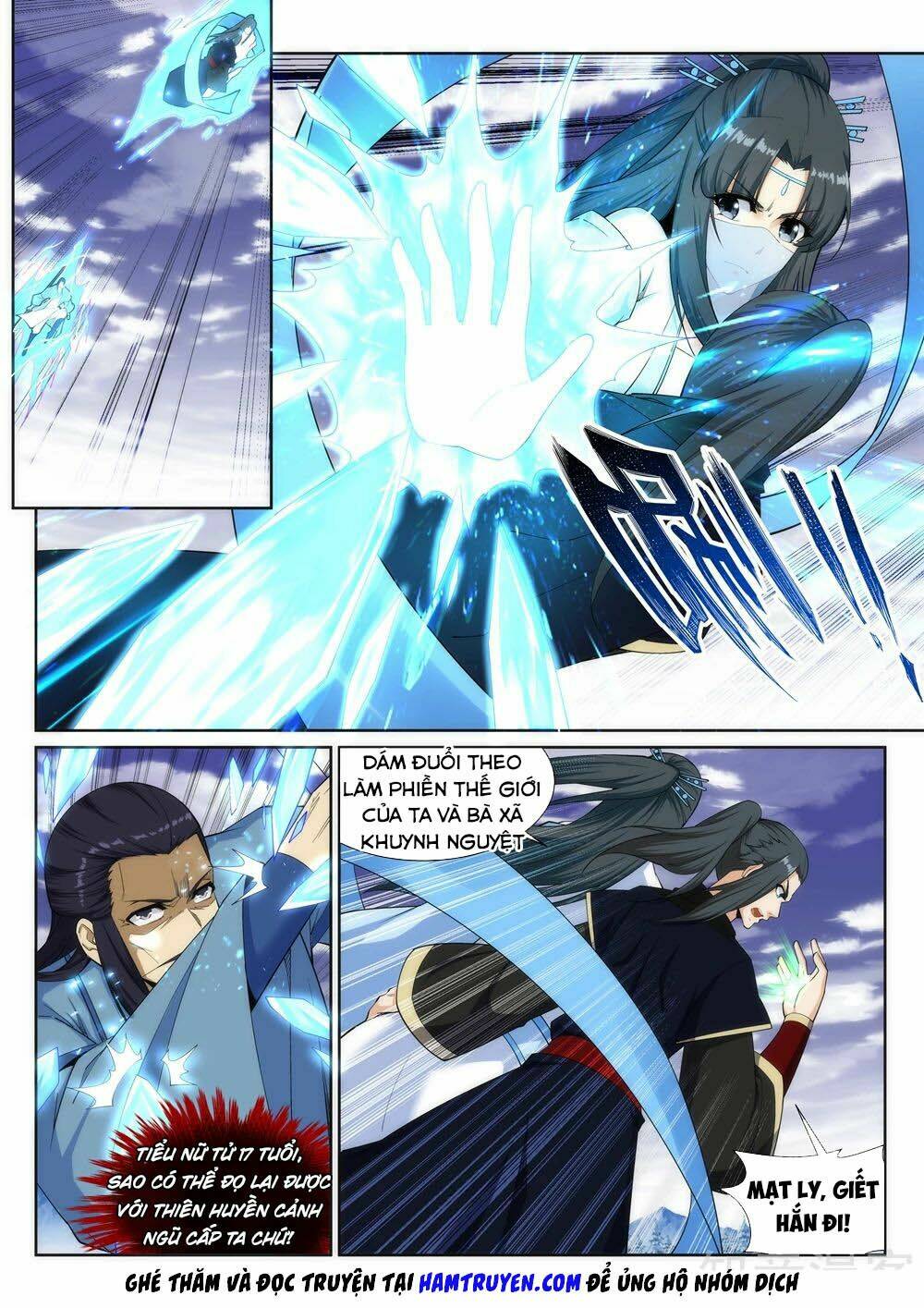 Truyện tranh online