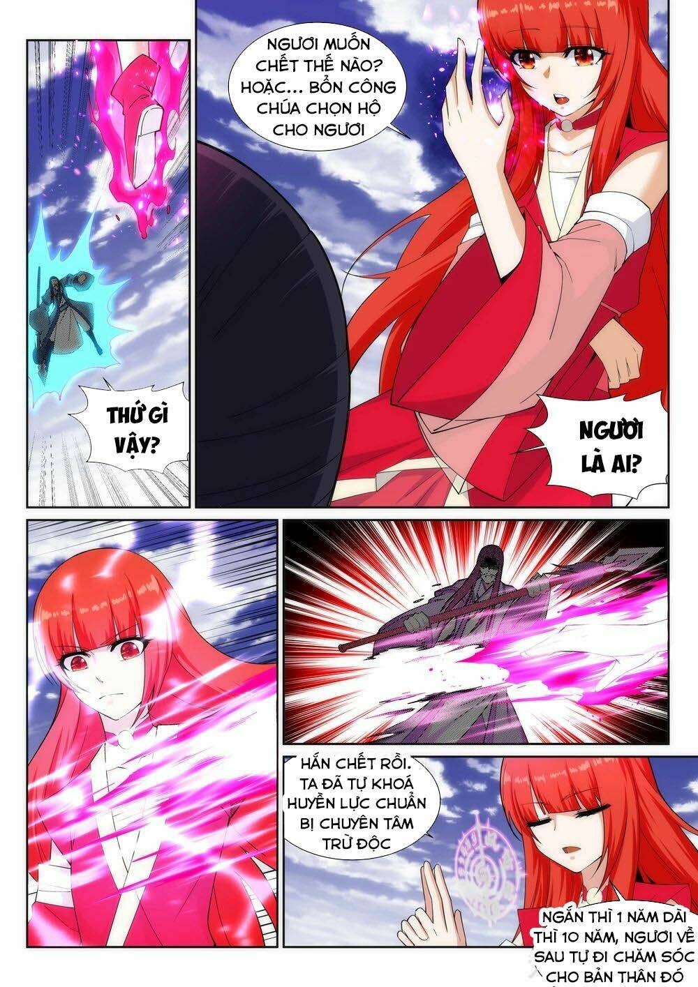 Truyện tranh online