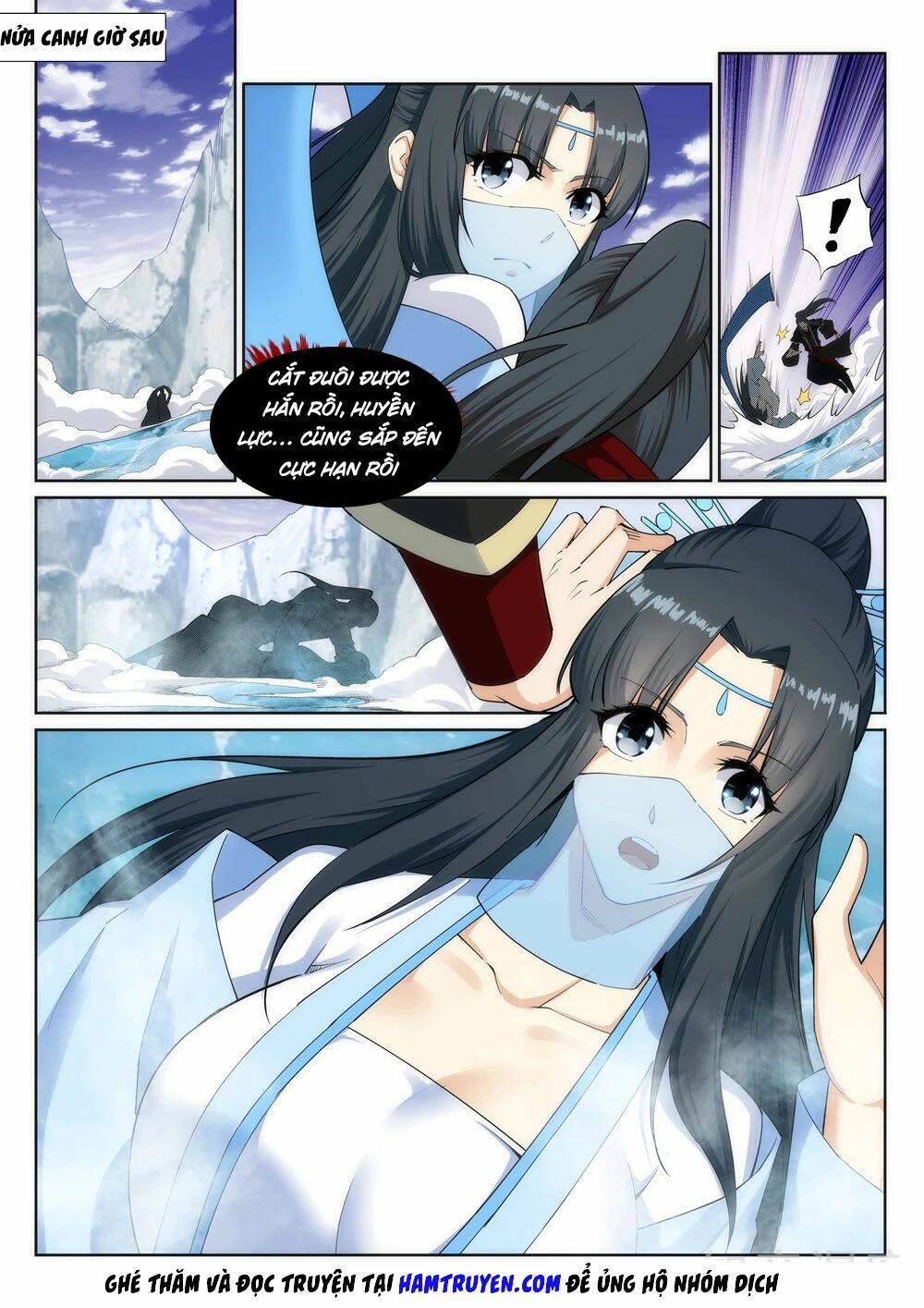 Truyện tranh online