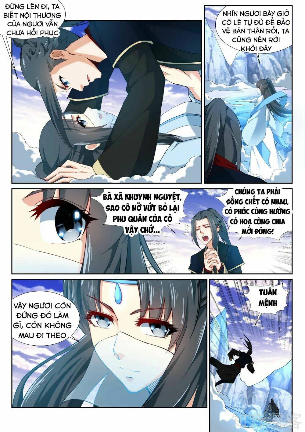 Truyện tranh online