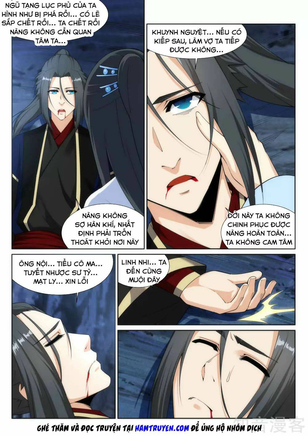 Truyện tranh online