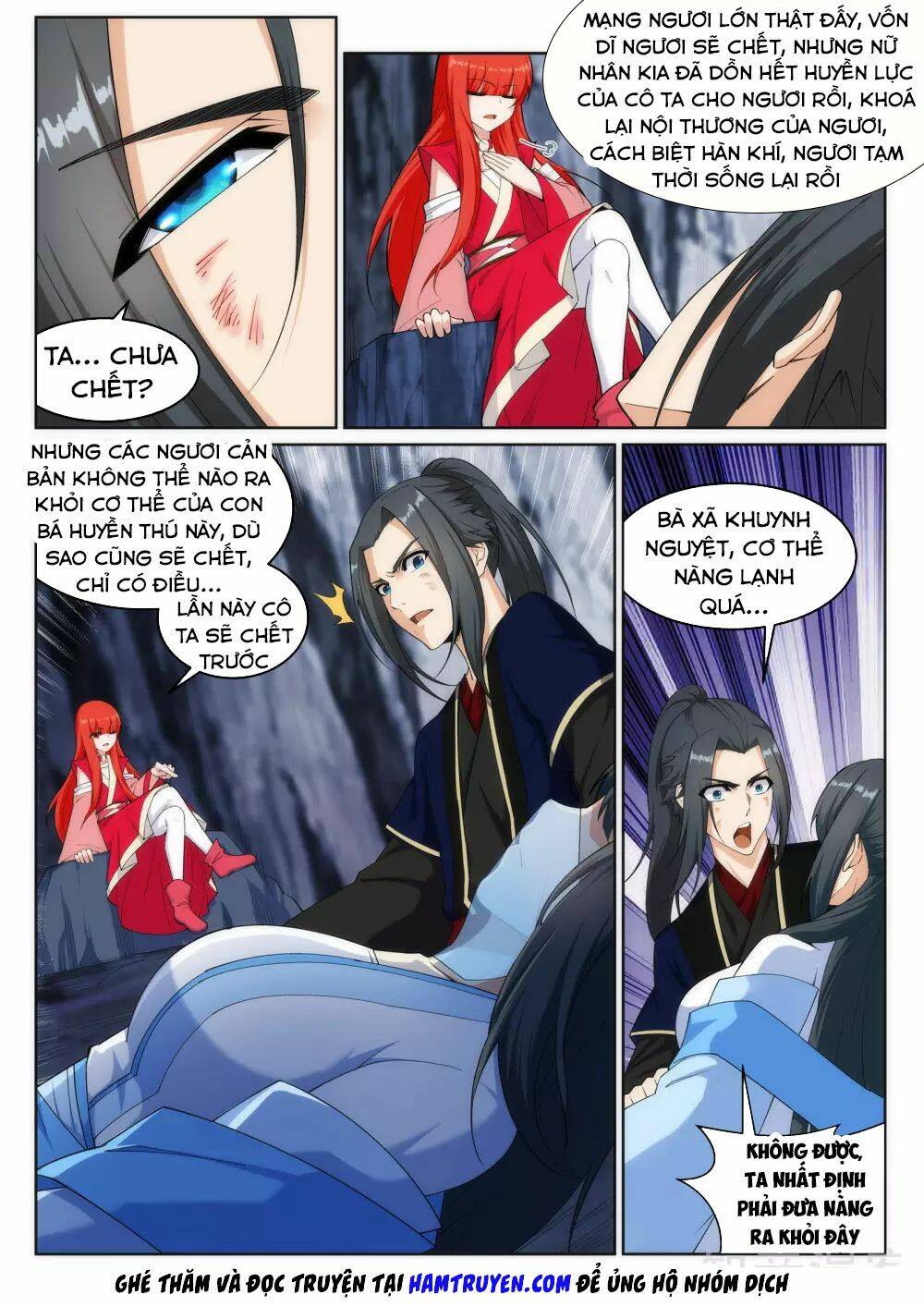 Truyện tranh online