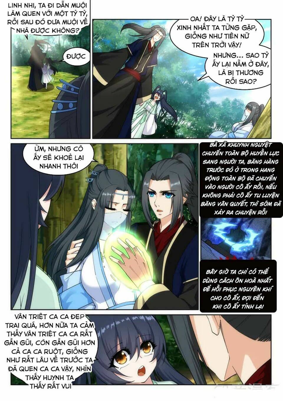 Truyện tranh online