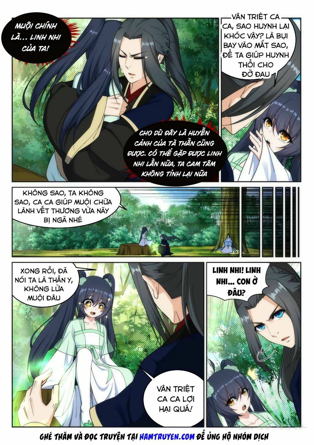 Truyện tranh online