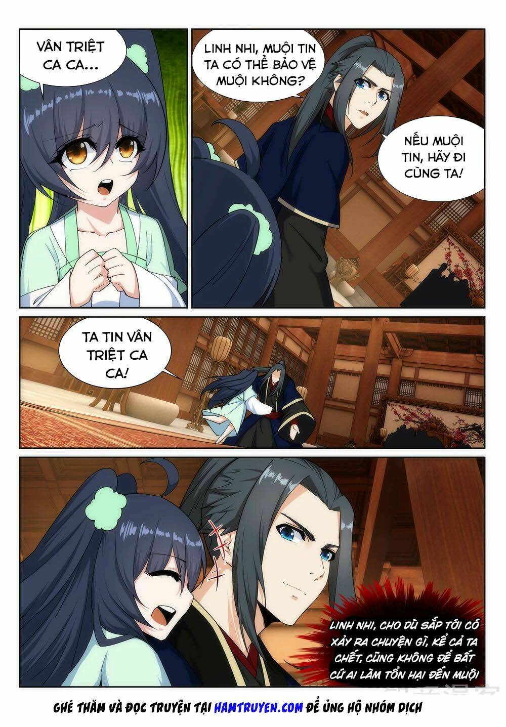 Truyện tranh online