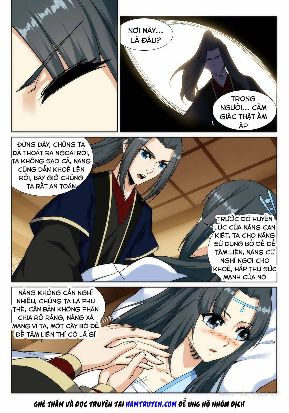 Truyện tranh online