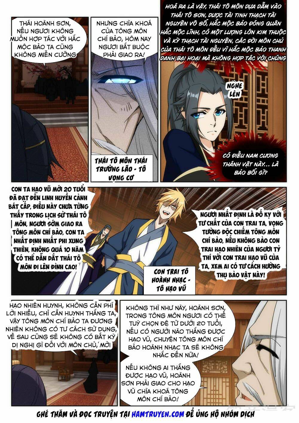 Truyện tranh online